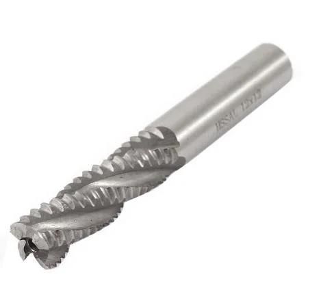 4 Flutehss Roughing End Mills (GM-dB048)