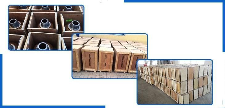 8 1/2′′ Core Barrel Tricone Cutters Palm Segment Factory