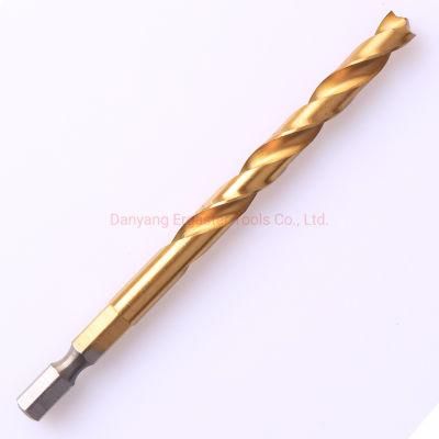 HSS E Twist Drill Bit Centre Point in Accordance with DIN 1412 E1&#160;