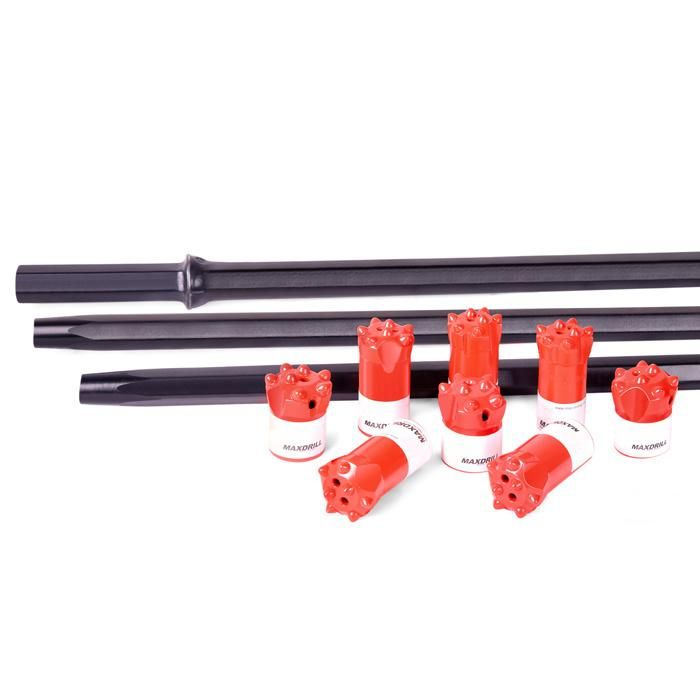 Strong Torsion Resistance Cross Pipe for Drill Tool