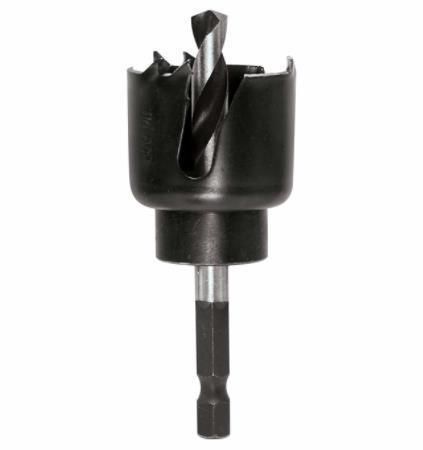2-1/8" Edge Carbon Steel Hole Saw