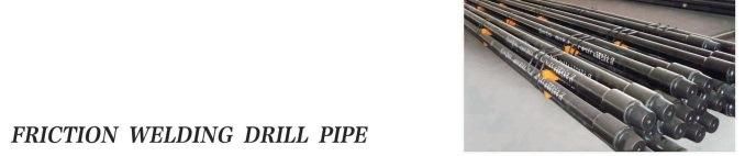 Nc26 E75 4-1/2" 5" Drill Pipe Nc50 Tool Joints