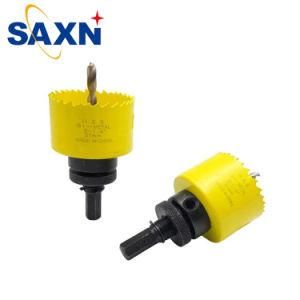 HSS M42 Bi Metal Hole Saw Cutter for Plywood