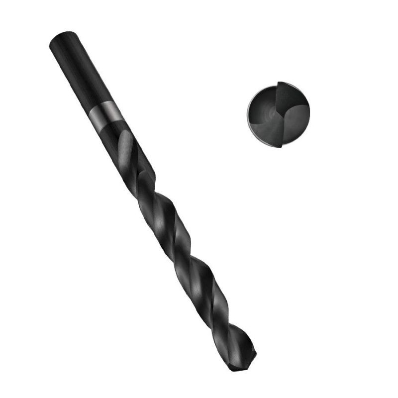 DIN338 HSS Roll Forged Twist Drill Bit
