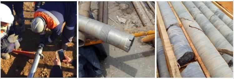 B101 Diamond Core Bit