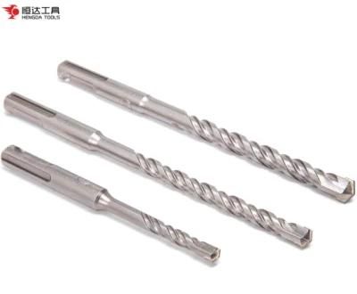 High Quality Power Tool Bit Parts for Concrete SDS Hammer Drill Bits