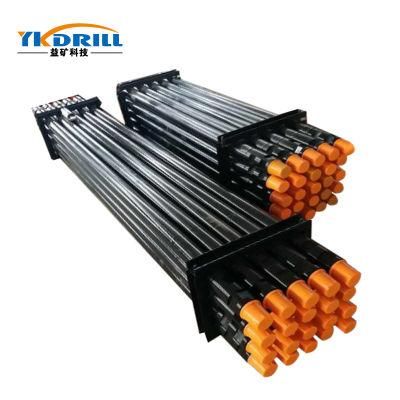 API 2 3/8&quot; Water Well Drill Rod for Down The Hole DTH Hammer