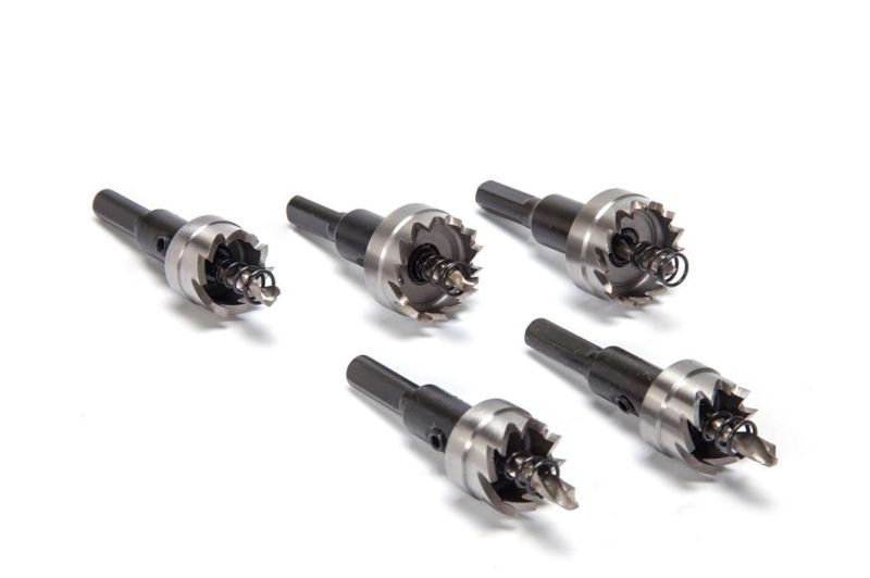 HSS Hole Saw Cutter Drill Bit for Metal Wood Alloy Plastic Core Drilling Bits