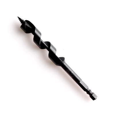 Hex Shank Wood Auger Drill Bit