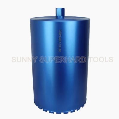 Diamond Hole Saw Core Drill Bit for Concrete