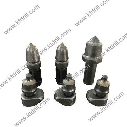 Round Shank Mining Cutter Teeth Coal Bit P4ks