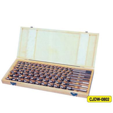 Wood Auger Drill Bits Set for Wood Deep Drilling