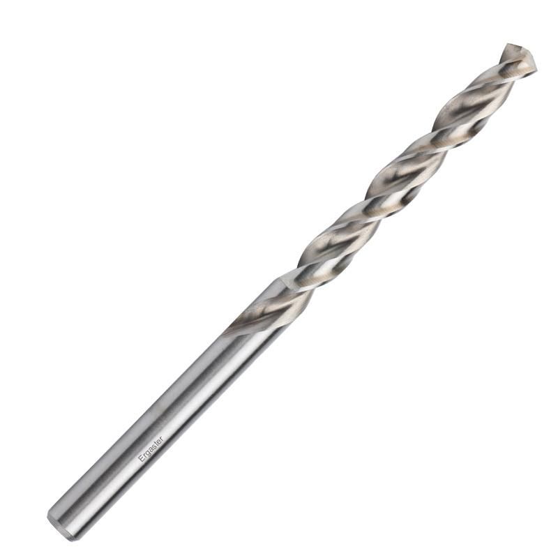 DIN1869 HSS Fully Ground Spiral Drill Bit Twist Deep Drill Bit for Metal