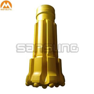 Atlas RC45 Mining Exploration RC Reverse Circulation Drilling Button Bit