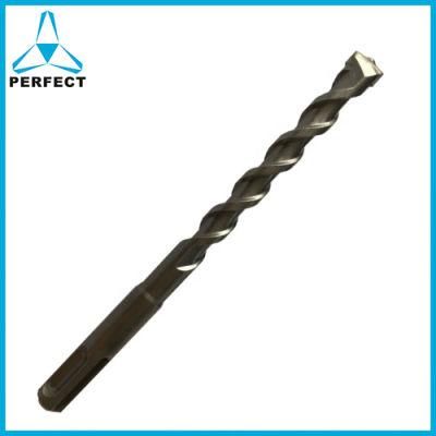 SDS Plus Hammer Reinforced Concrete Rebar Drill Bit for Cut Through Rebar of Reinforced Concrete