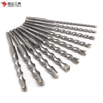 40cr Yg8c Concrete Drill Bit with SDS Plus Shank