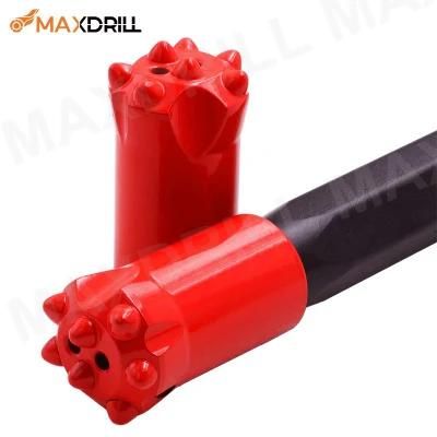 Maxdrill 11 Degree 34mm Tapered Button Bit