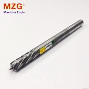 Welding Blade Tungsten Steel Equal Mechanical Straight Shank Reamer