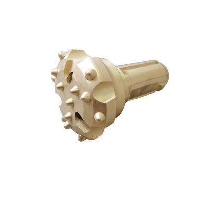 High Quality CIR110 Low Pressure Well Drilling Button Hammer Bit for Hard Rock Drilling DTH Drills
