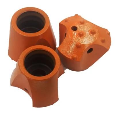 China Supplier R32 Anchor Drill Bit 51mm for Self Drilling Anchor Bolt