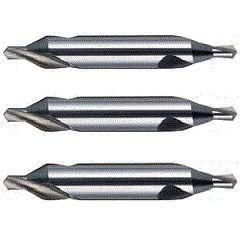 HSS Center Drill Bit Plain Type