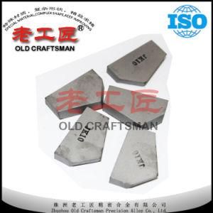 M1445r M1445L Cemented Tungsten Carbide Mining Tips