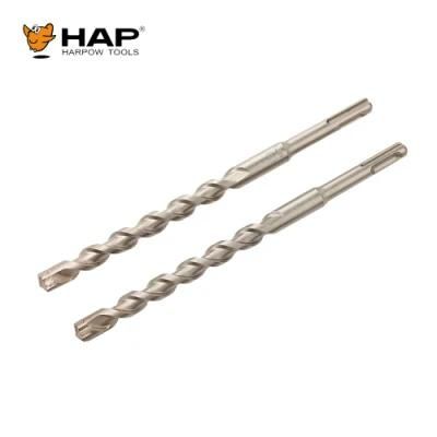 SDS Plus Carbide Alloy Electric Hammer Drill Bit for Drilling Concrete Brick Stone Wall Slate