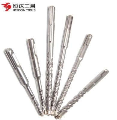 SDS Plus Hammer Drill Bit for Concrete Block Brick Wall