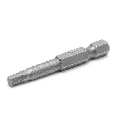 Hardware High Quality Torx Power Bits Hex Power Bits