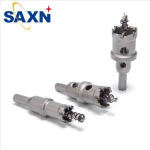 Drill Bit for Metal Sheet Carbide Tipped Hole Drill Bit