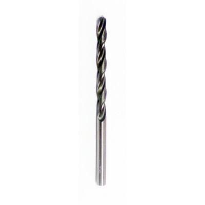 Original High Speed Steel Straight Shank Twist Drill Used to Bore Holes in Soft Materials