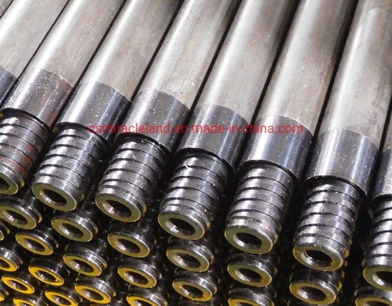 High Quality Aw Bw Geological Drilling Pipe/Drill Rod