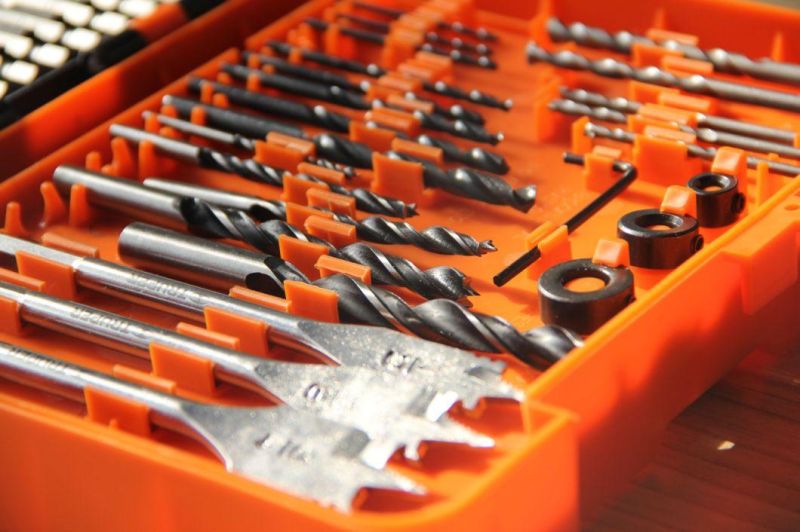 Hand Power Screw Bits Drill Bit Set with All Sizes
