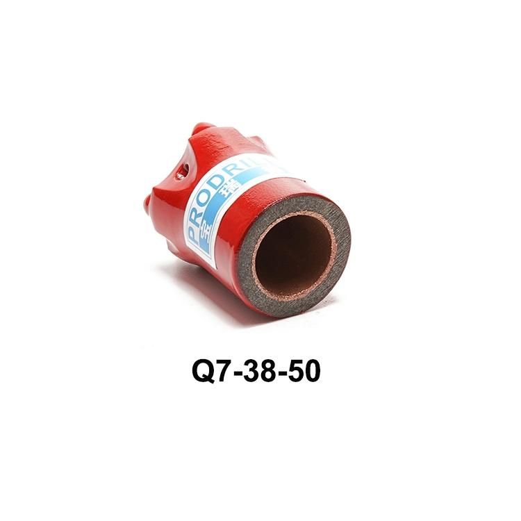 Q7-34-7 22-75mm Tapered Button Drill Bits