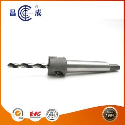 Drilling and Countersinking Integral Forming Knife