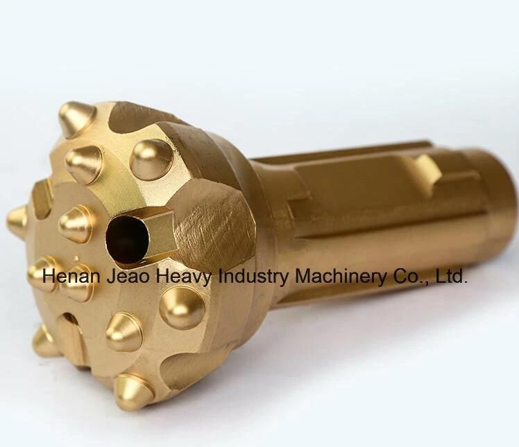 Low Air Pressure 90mm DTH Mining Rock Drill Bits