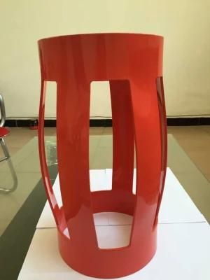 API 10d Non Welded Single Piece Straght Bow Spring Centralizer