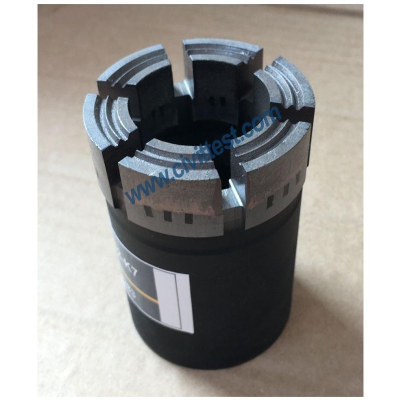 Durable Long Life Aq Bq Nq Hq Pq PCD Diamond Core Drill Bits