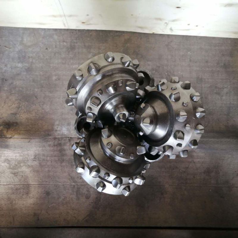 Drill Bit 6 1/2 IADC437/537/637 Manufacturer of Water Well Tricone Bit