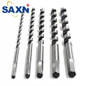 High Carbon Steel Hex Shank Wood Auger Drill Bit