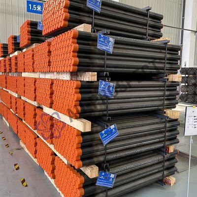 5/10FT Brq Nrq Hrq Casing Pipe for Diamond Core Drill Wells Drilling Tool