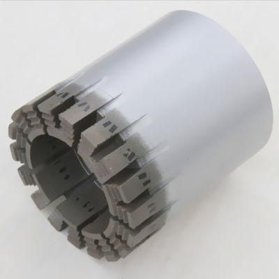 Hq3 Turbo Type Core Drill Bit, Diamond Core Bit