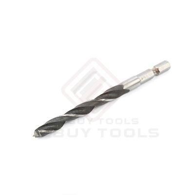 Standard 3 Point Wood Drill Bit 16mm X 180mm for Application to Either Soft or Hard Wood