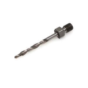 Power Tools HSS Drills Bits New Threaded Shank Step Twist Drill Bit