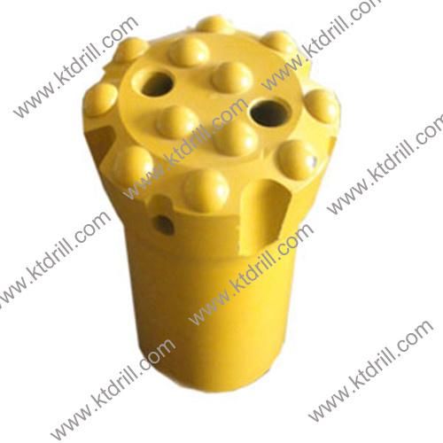 T38 76mm Mining Rock Drill Button Bit