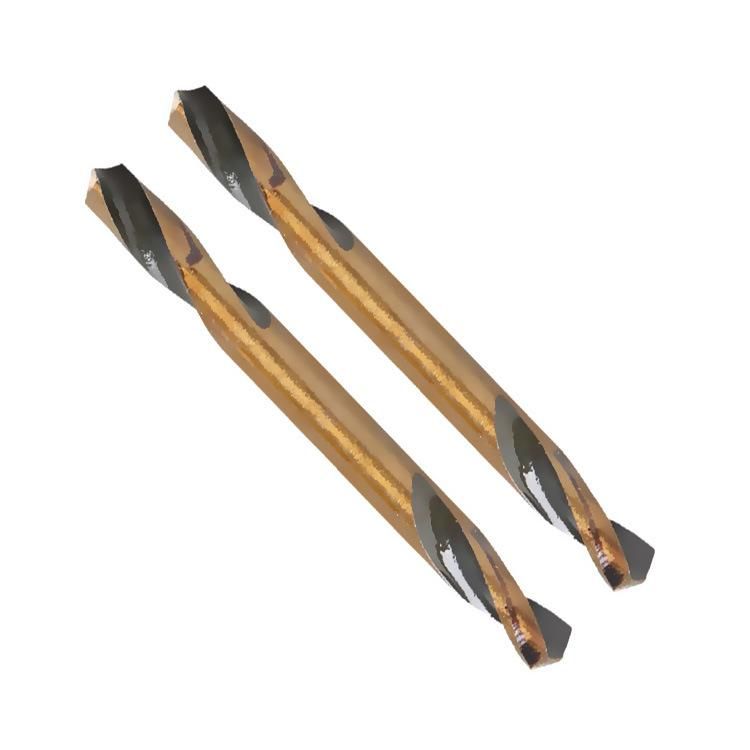 HSS Cobalt Double Ends Twist Drill Bit