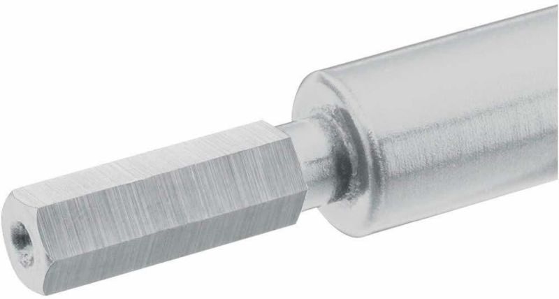 Forstner Bit Set with Hex Shank, 16-Piece