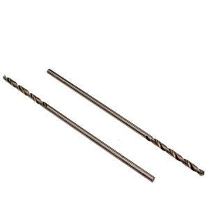 Power Tools HSS Drills Bits Factory with Countersink Extra Long Drill Bit
