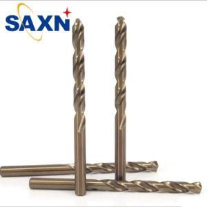 HSS Cobalt 8% Drill Bit for Stainless Steel