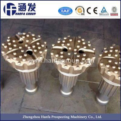 Factory Price Middle Air Pressure DTH Drill Bits for Mining